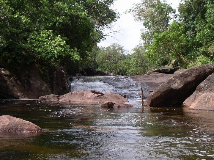 Suối Đá Bàn Phú Quốc