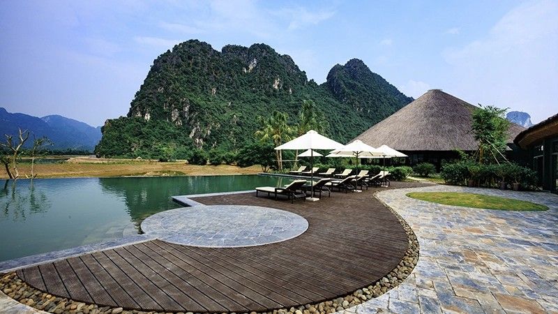 Vresort - khu nghỉ dưỡng tiêu chuẩn 3 sao