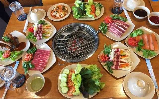 Sườn Cọng BBQ - Nướng & Lẩu