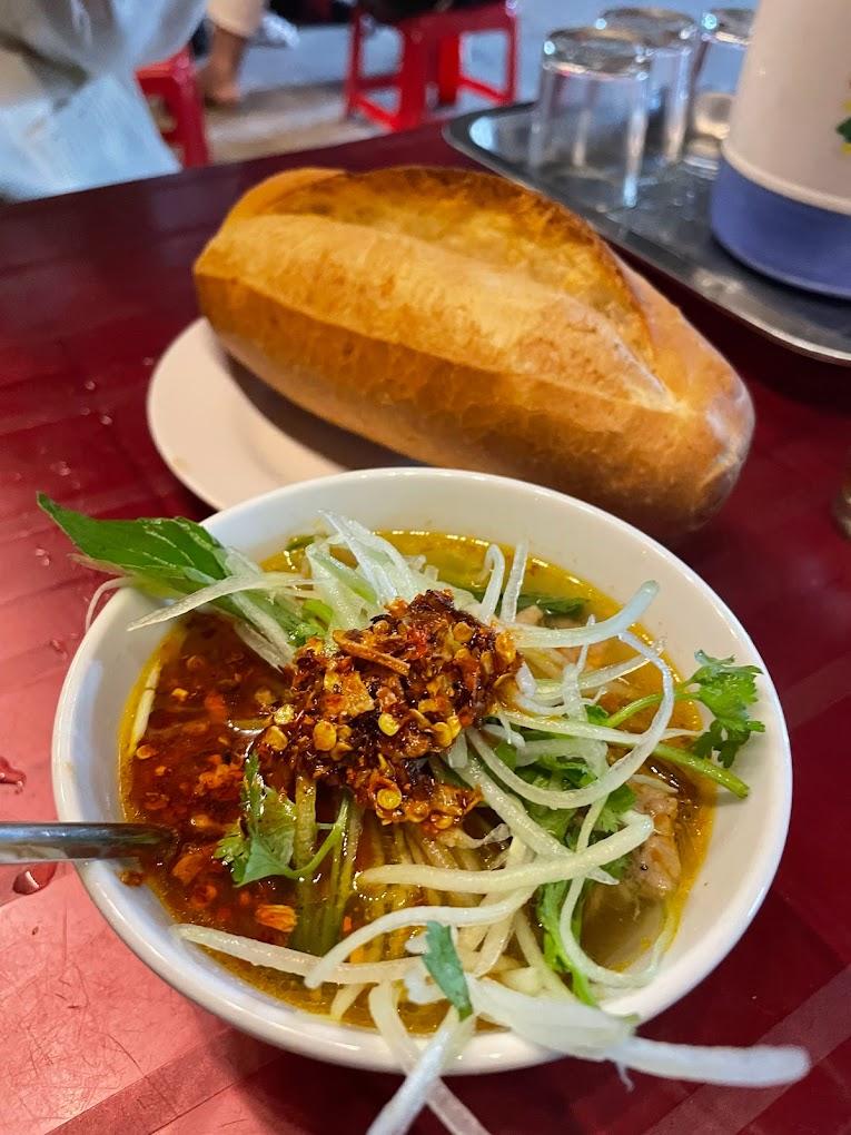 Sương Bánh Mì Xíu Mại