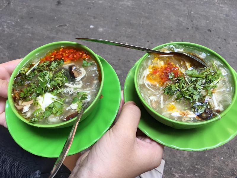 Hẻm 76 Hai Bà Trưng