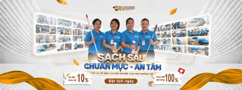 Súp Lơ Cleaning – Dịch vụ vệ sinh công nghiệp Hà Nội uy tín, chuyên nghiệp