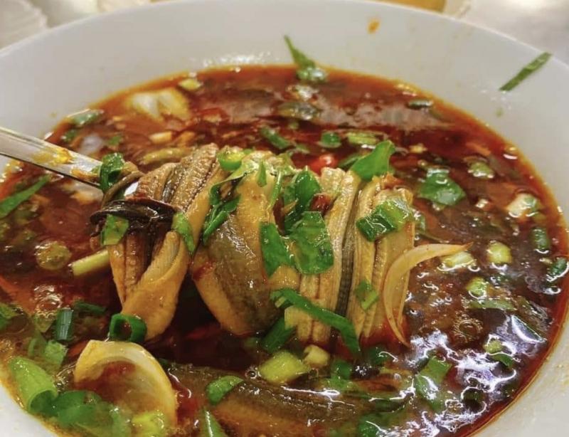 Súp lươn _ Cháo Lươn Lãm Huyền