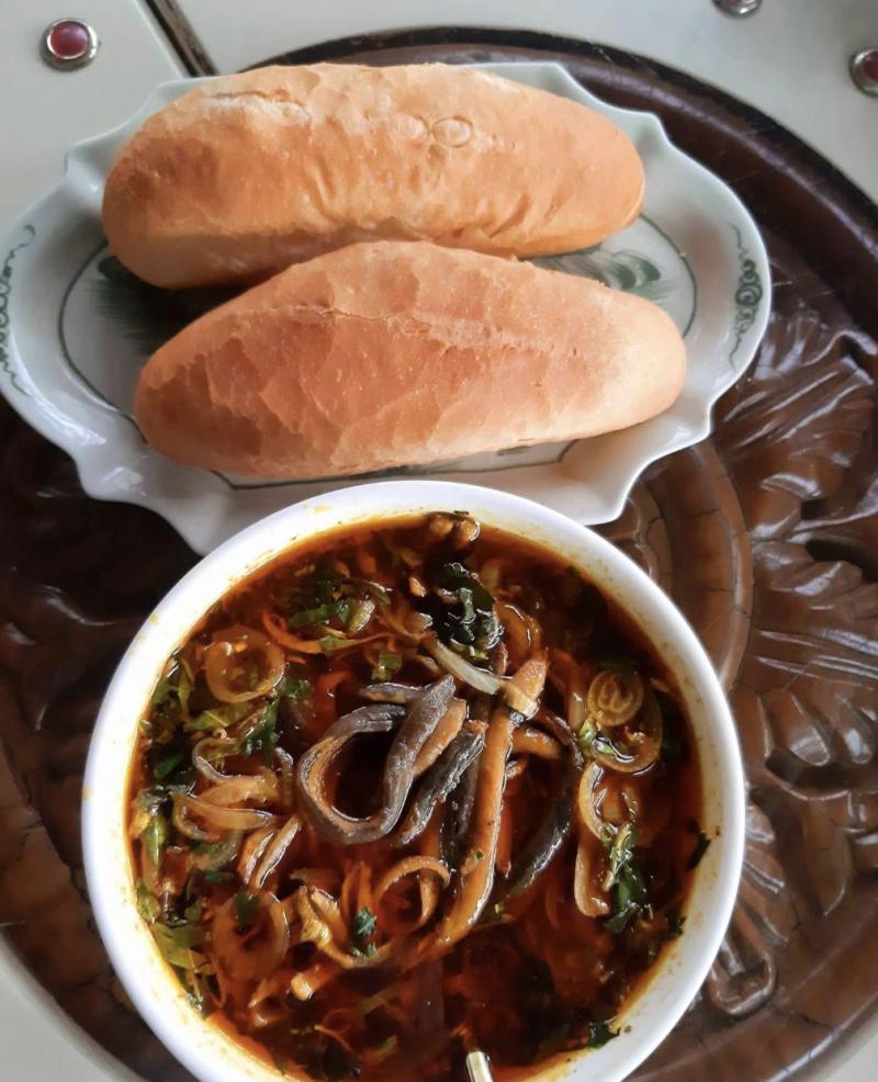 Súp Lươn Long Hảo 37