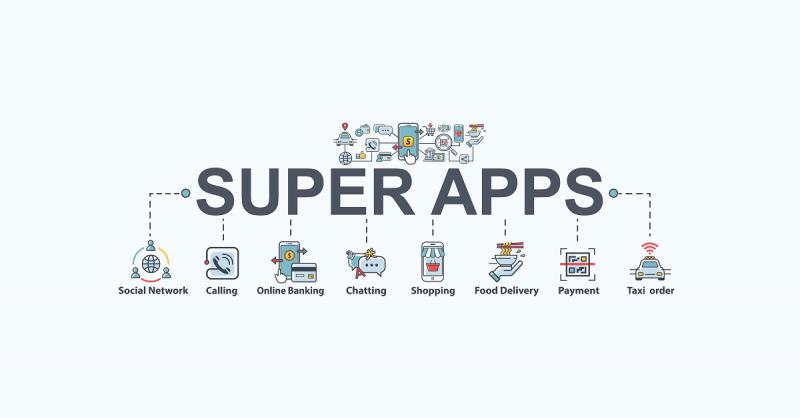 Super apps