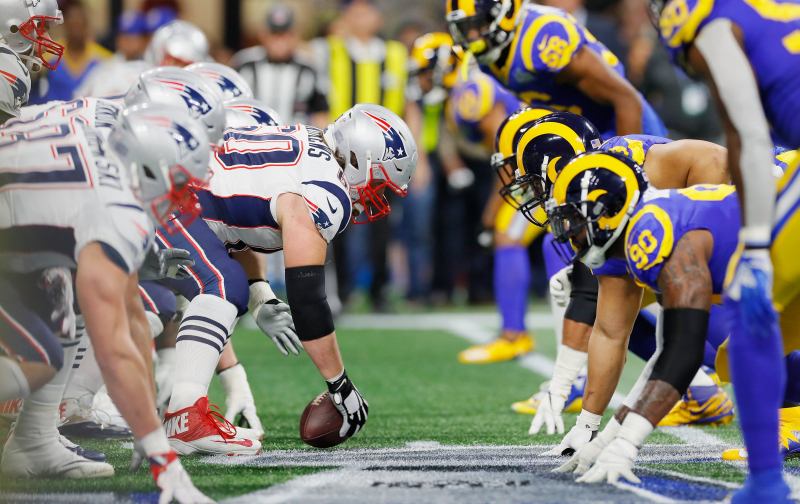 Super Bowl giữ 9 trong số 10 chương trình truyền hình Mỹ được xem nhiều nhất mọi thời đại