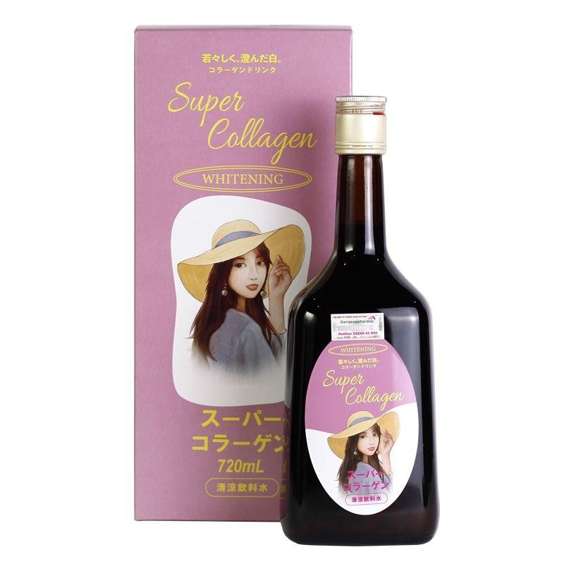 Super Collagen Fuji Nhật Bản Healthy Care Quatangme