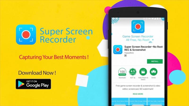 Super Screen Recorder