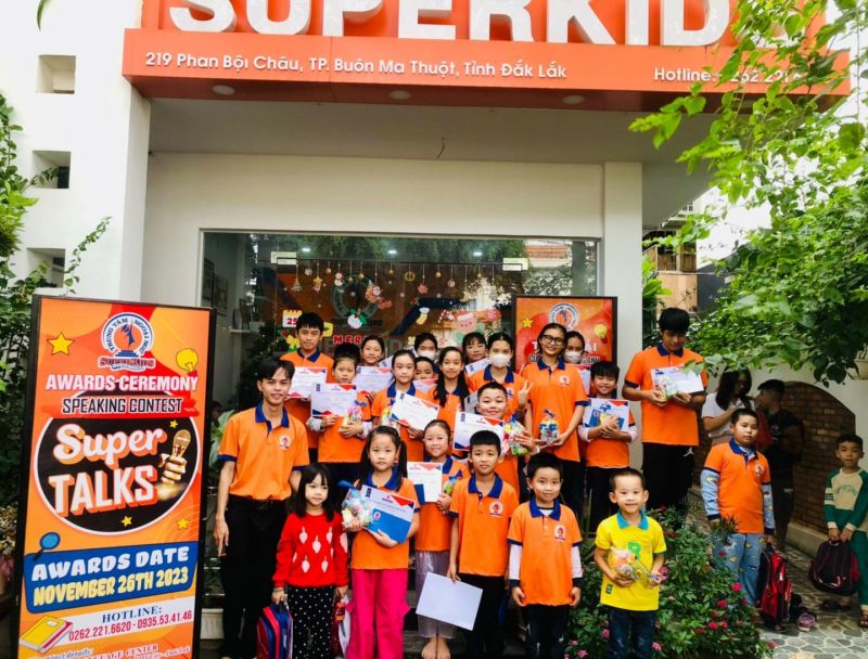 Superkids Language Center