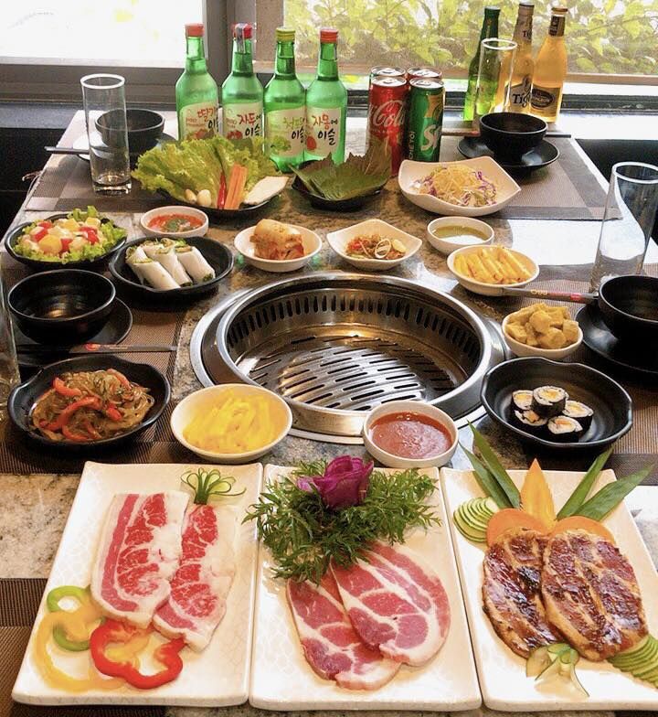 Sura BBQ & Hotpot Vinh