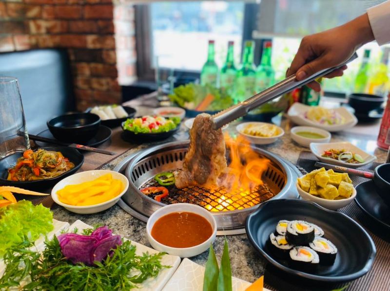 Sura BBQ & Hotpot Vinh