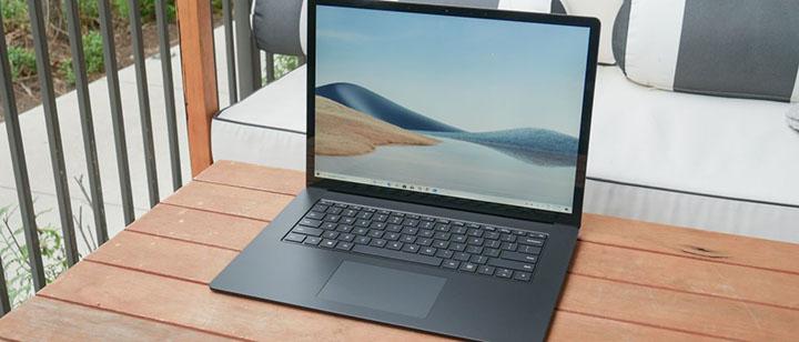 Surface Laptop 4