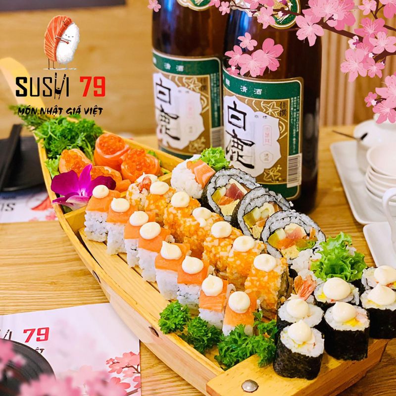 Sushi 79