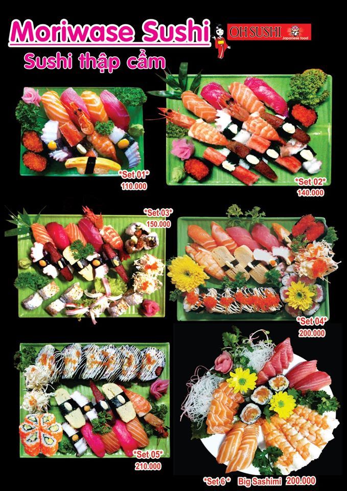 Sushi Thủ Đức