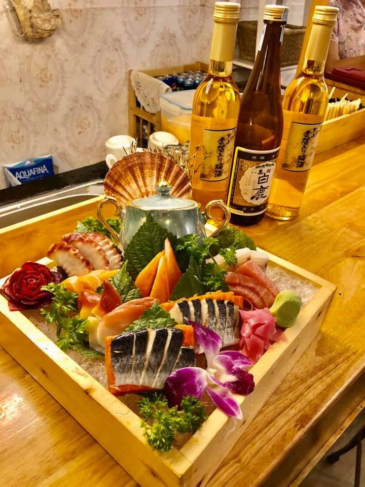Sushi Bụi Vũng Tàu