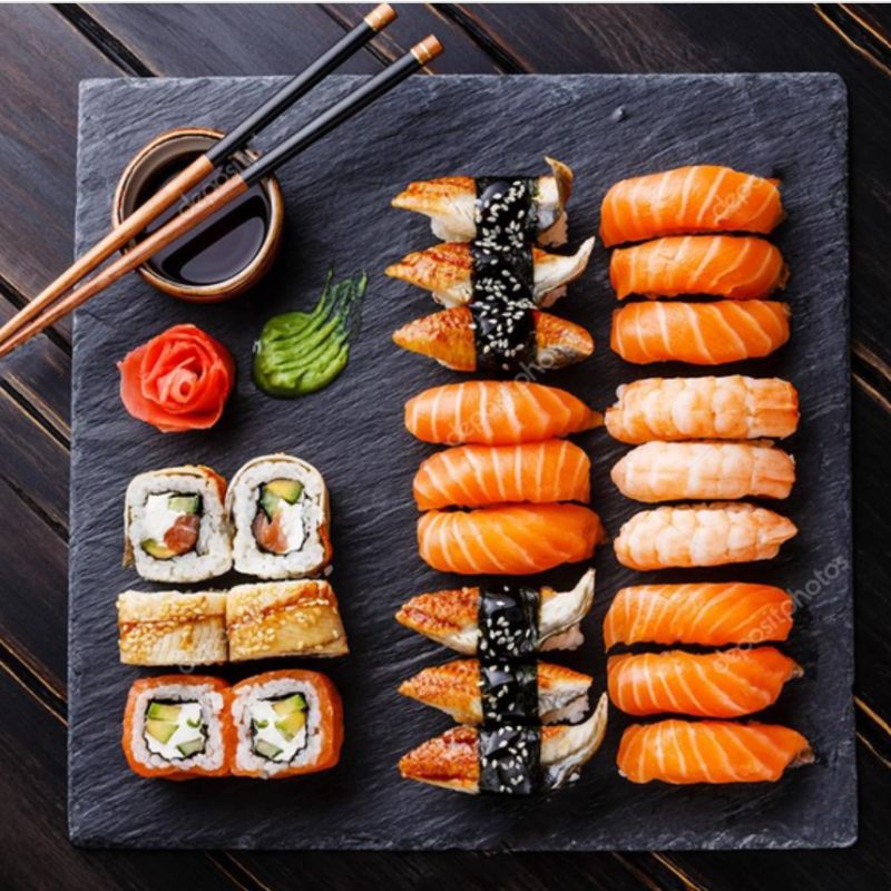 Sushi của Nhật Bản