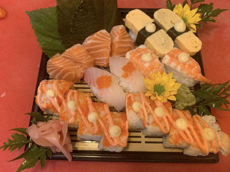 Sushi Garden