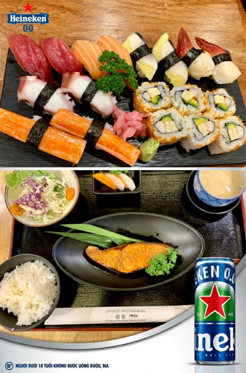 Sushi Ginza