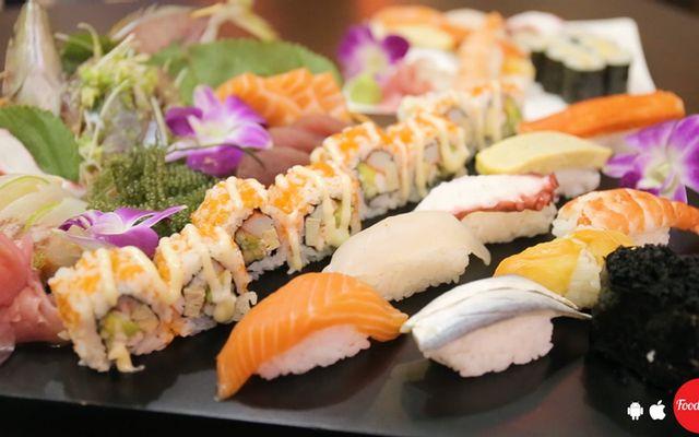 ﻿﻿Sushi Đừng sợ