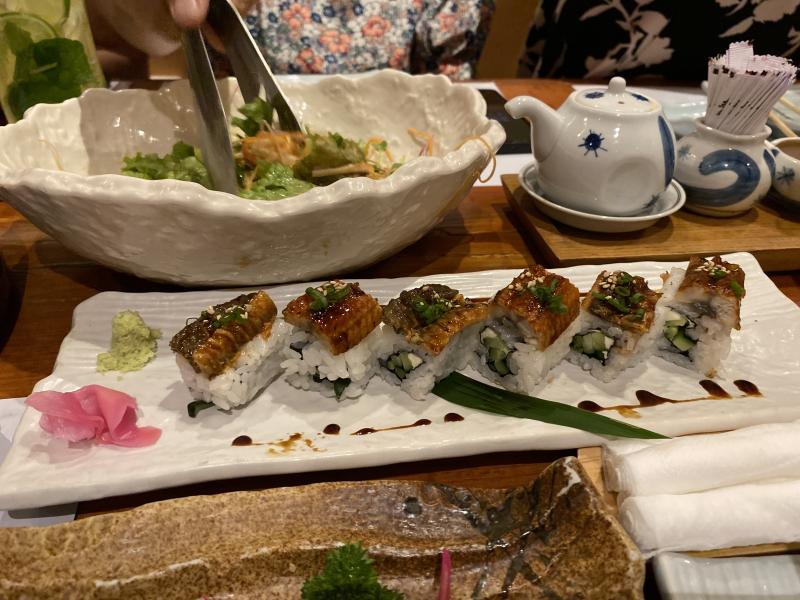 Sushi Hokkaido Sachi