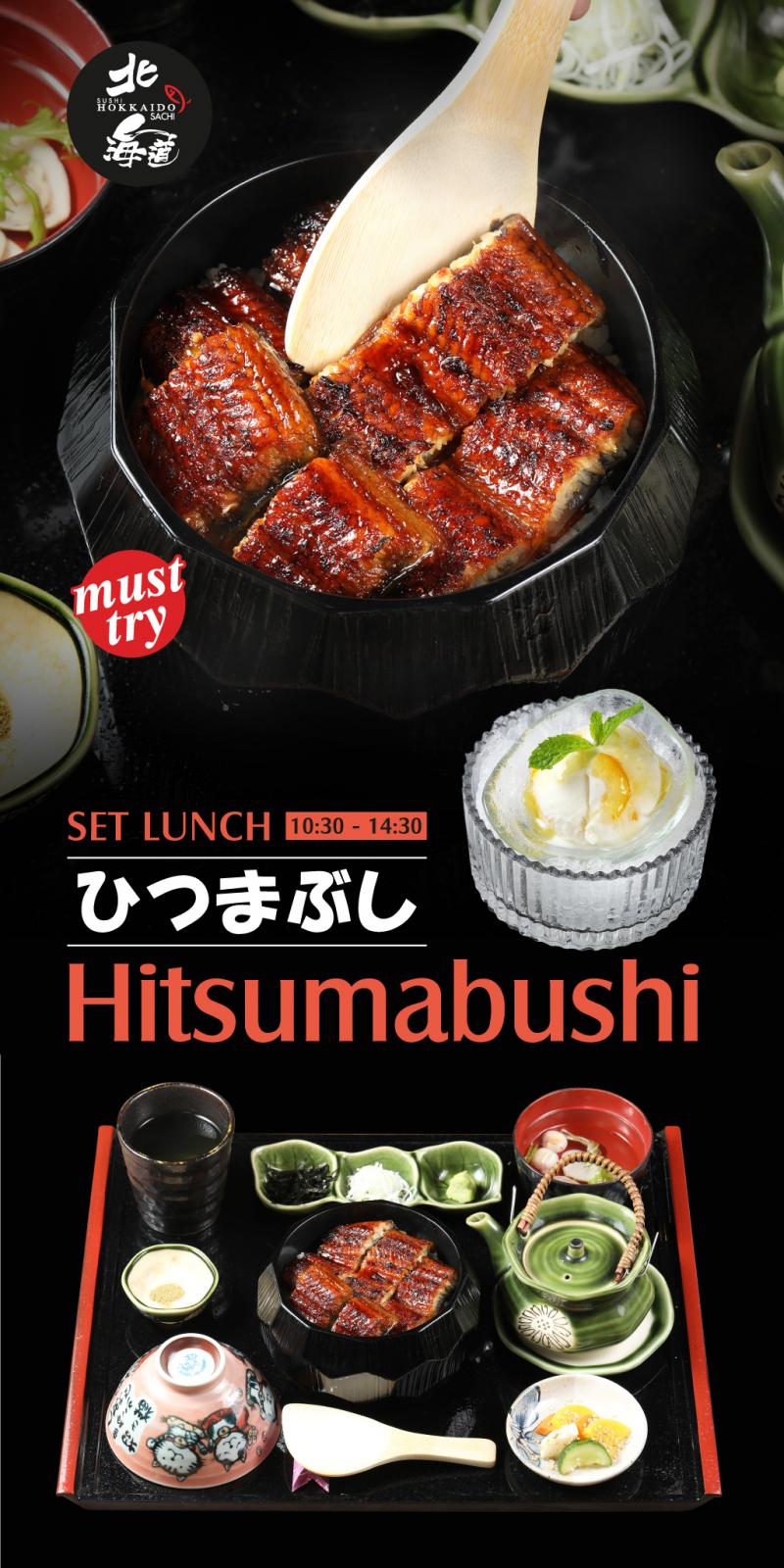 Sushi Hokkaido Sachi