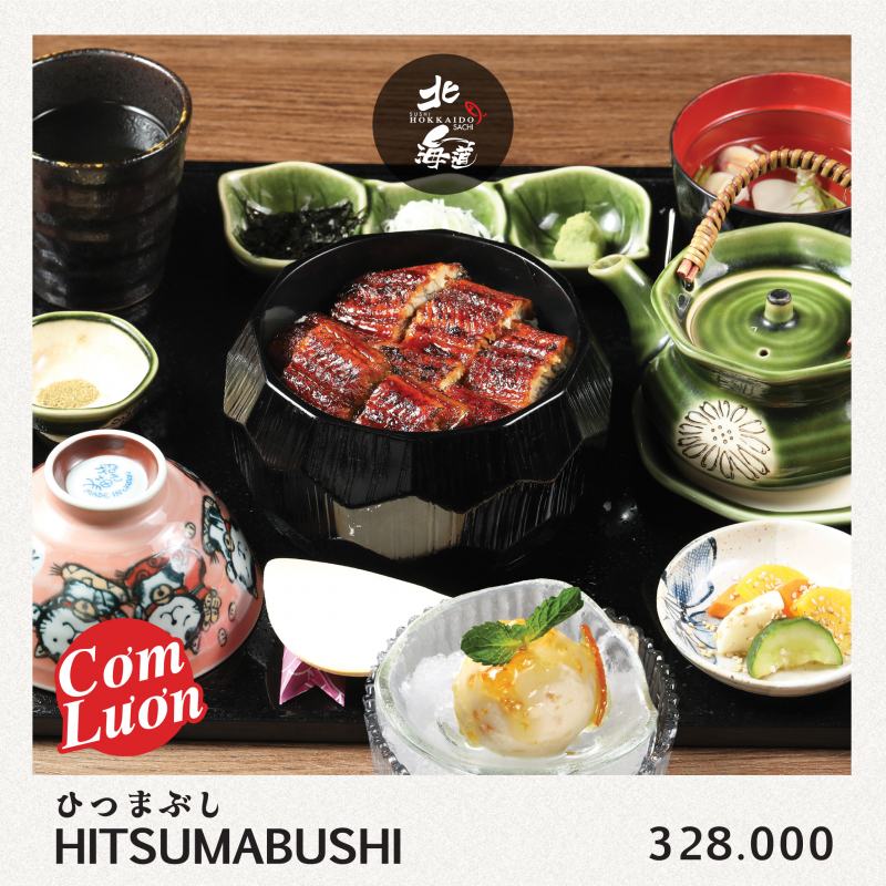 Sushi Hokkaido Sachi