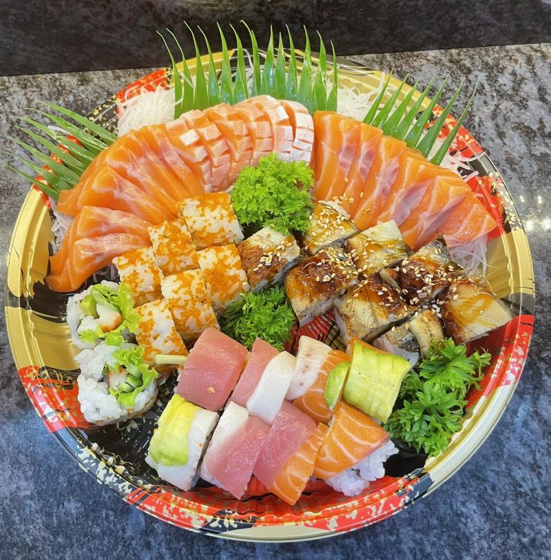 Sushi Hokkaido Vũng Tàu