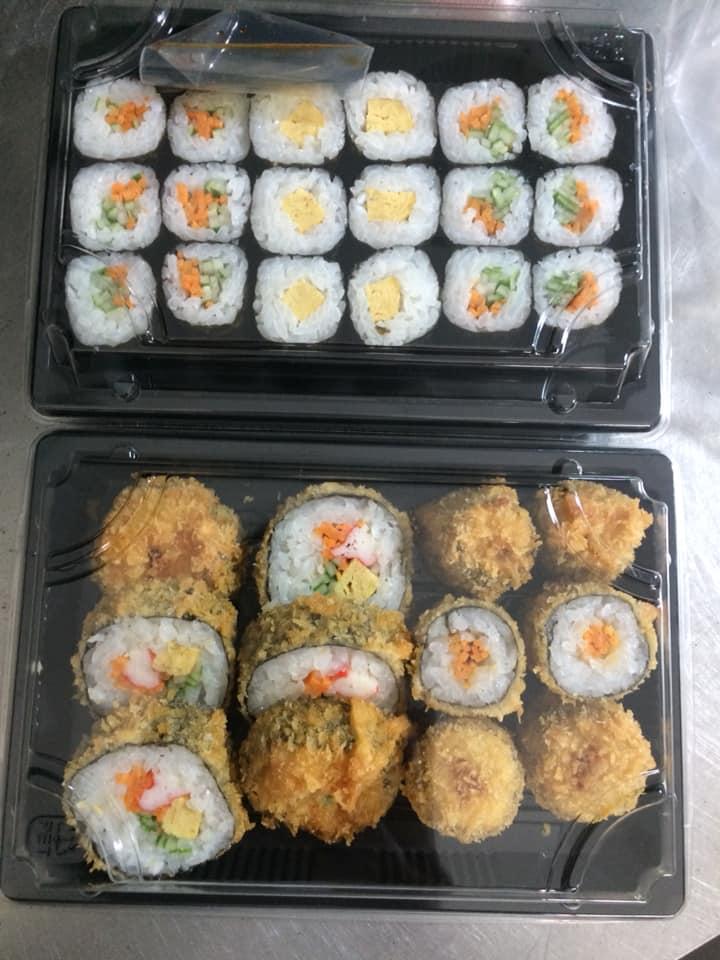 Sushi Men