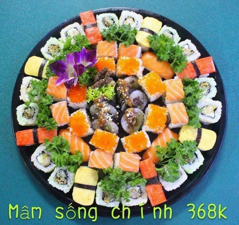 SUSHI Phước Ngư Đông Hải