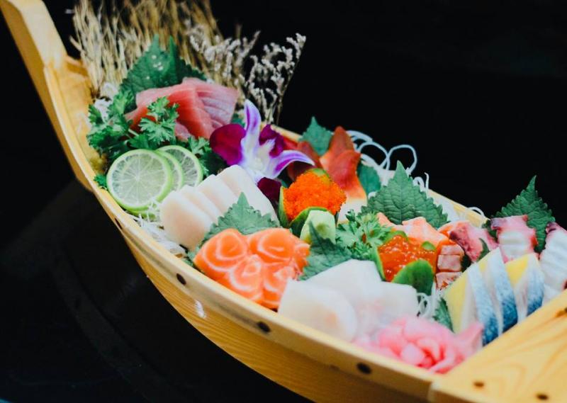 địa chỉ ẩm thực Nhật Bản được giới trẻ Cần Thơ yêu thích