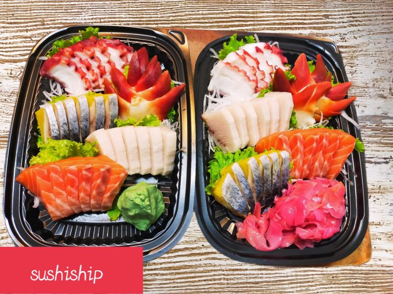 Sushi Ship
