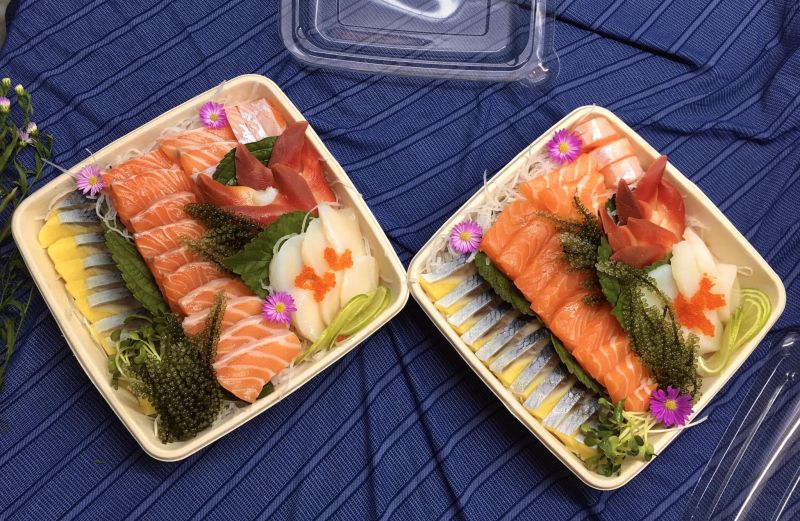 Sushi T & T Thủ Đức