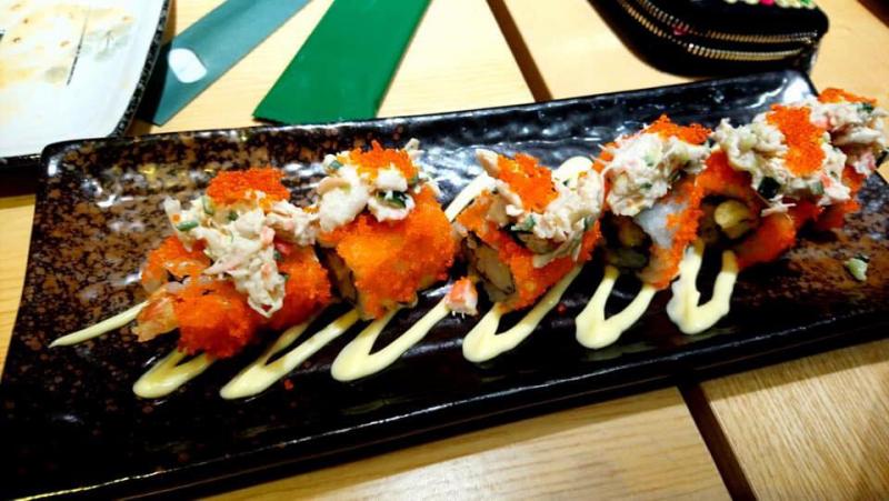Sushi Tei – Lý Tự Trọng