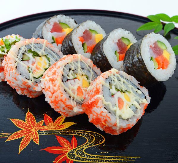 Sushi Tei – Lý Tự Trọng