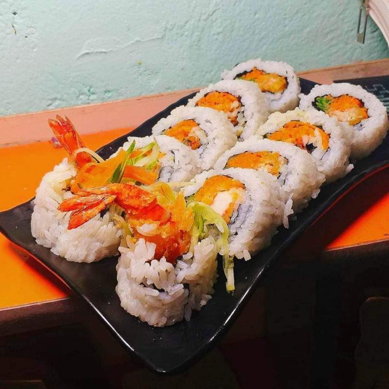 Sushi thằng Bờm