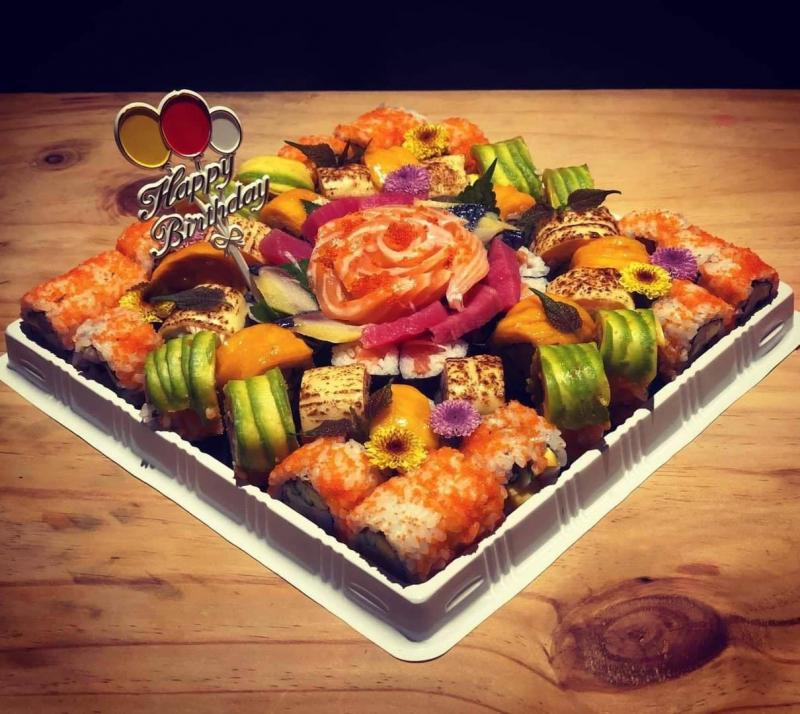 Địa chỉ ăn sushi ngon nhất quận 2, TP HCM