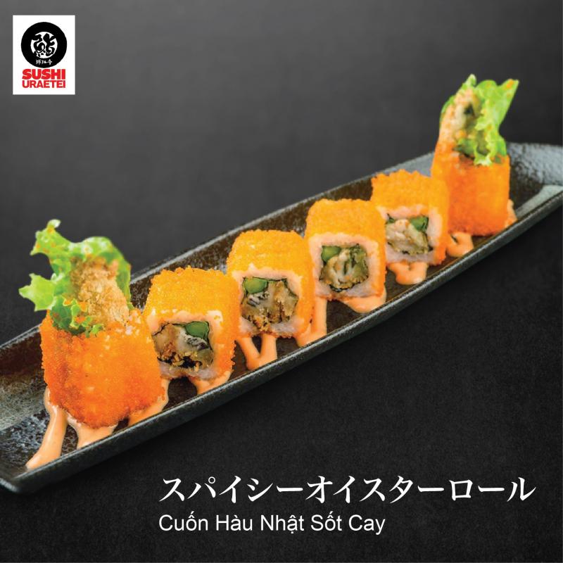 Địa chỉ ăn sushi ngon nhất quận 2, TP HCM