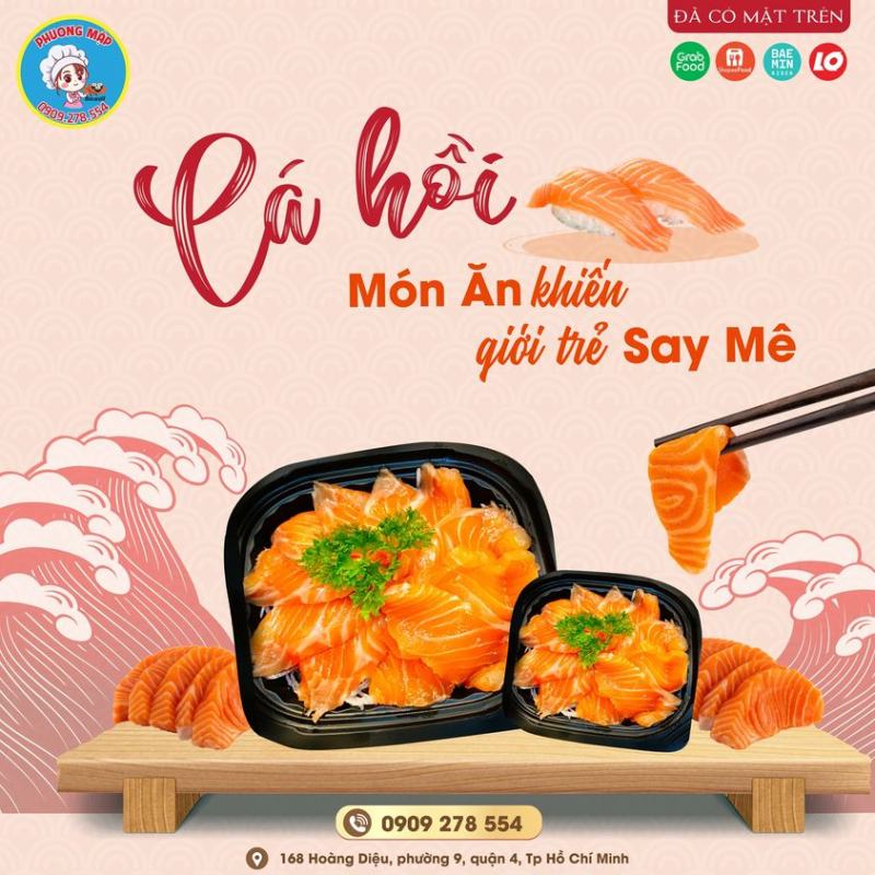 Sushi Viên Phương Mập