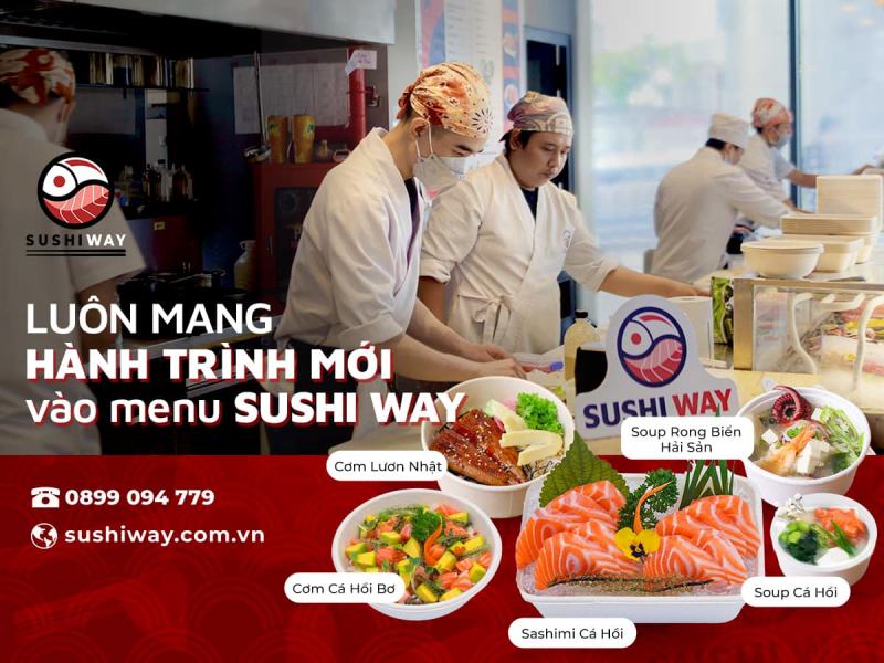 Sushi Way