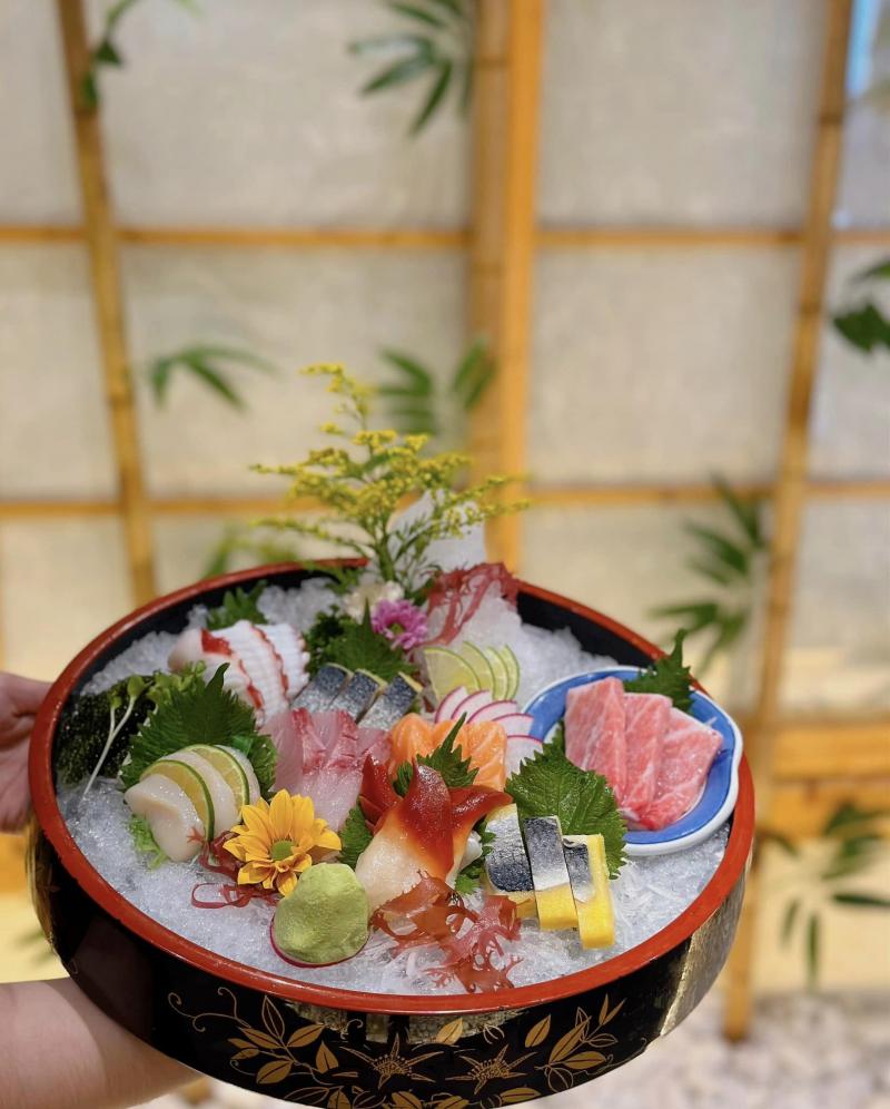 Sushi World Đà Nẵng