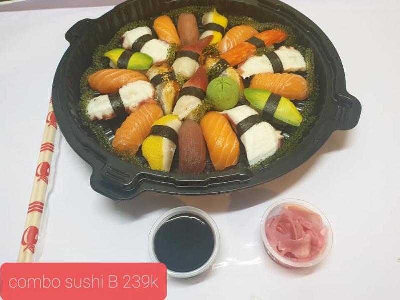Sushi&sashimi Deli