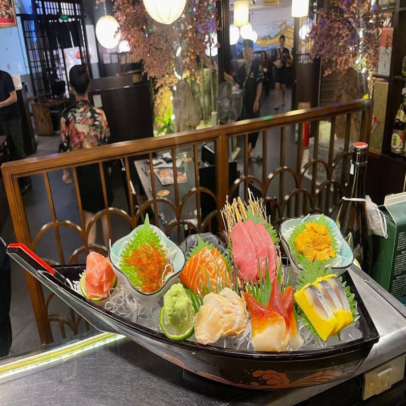 Sushibar IPH Xuân Thủy