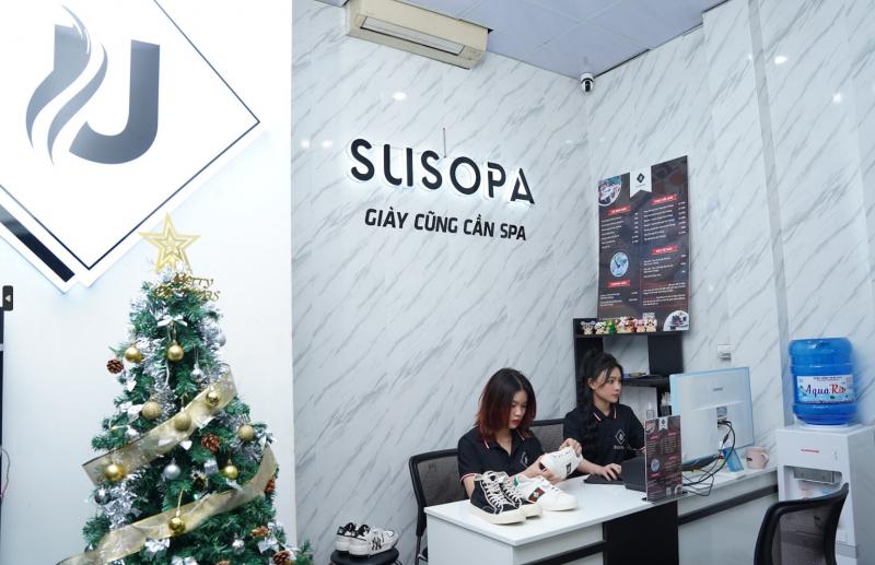 ﻿﻿Susopa Lab - Chăm sóc giày toàn diện