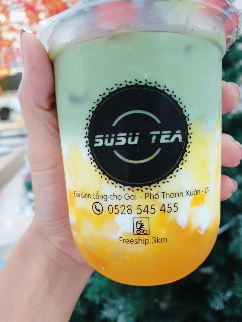 Trà sữa Susu Tea