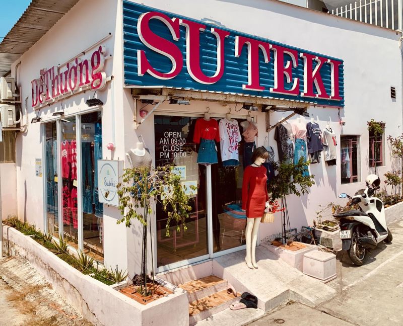 Suteki Dễ Thương Shop