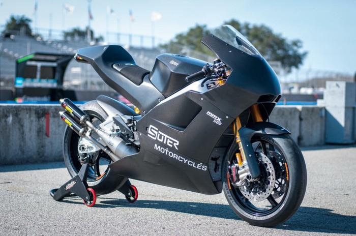 SUTER RACING MMX 500