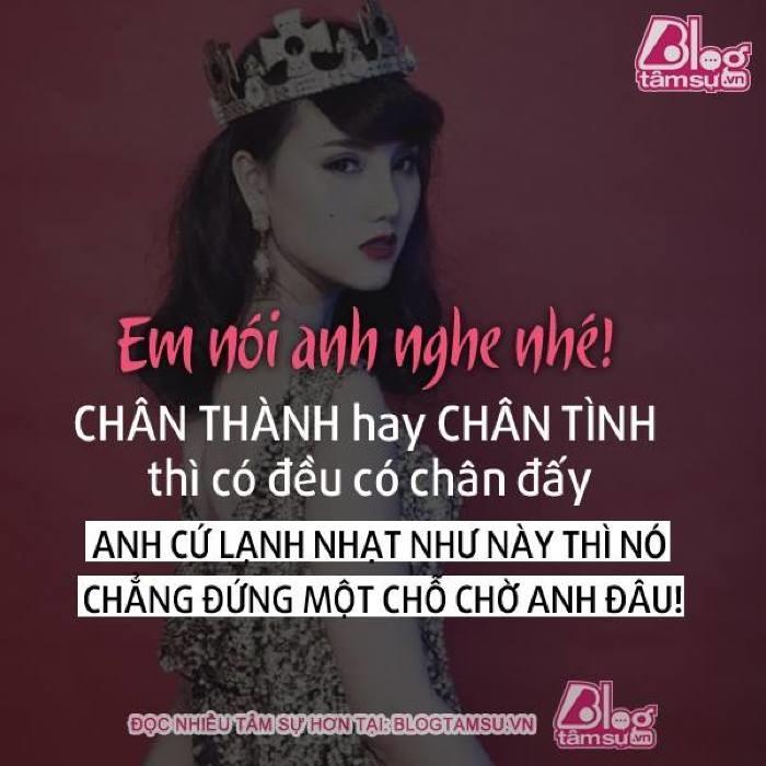 Chân tình