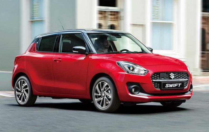 Suzuki Swift 2021