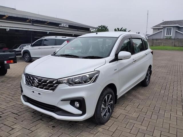 Suzuki Ertiga 2023