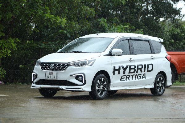 Suzuki Ertiga - 539 triệu đồng